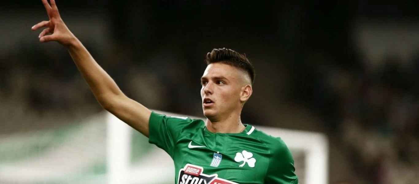 Παναθηναϊκός: Χατζηγιοβάνης μέχρι το... 2023